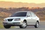 Hyundai Elantra 2004 года